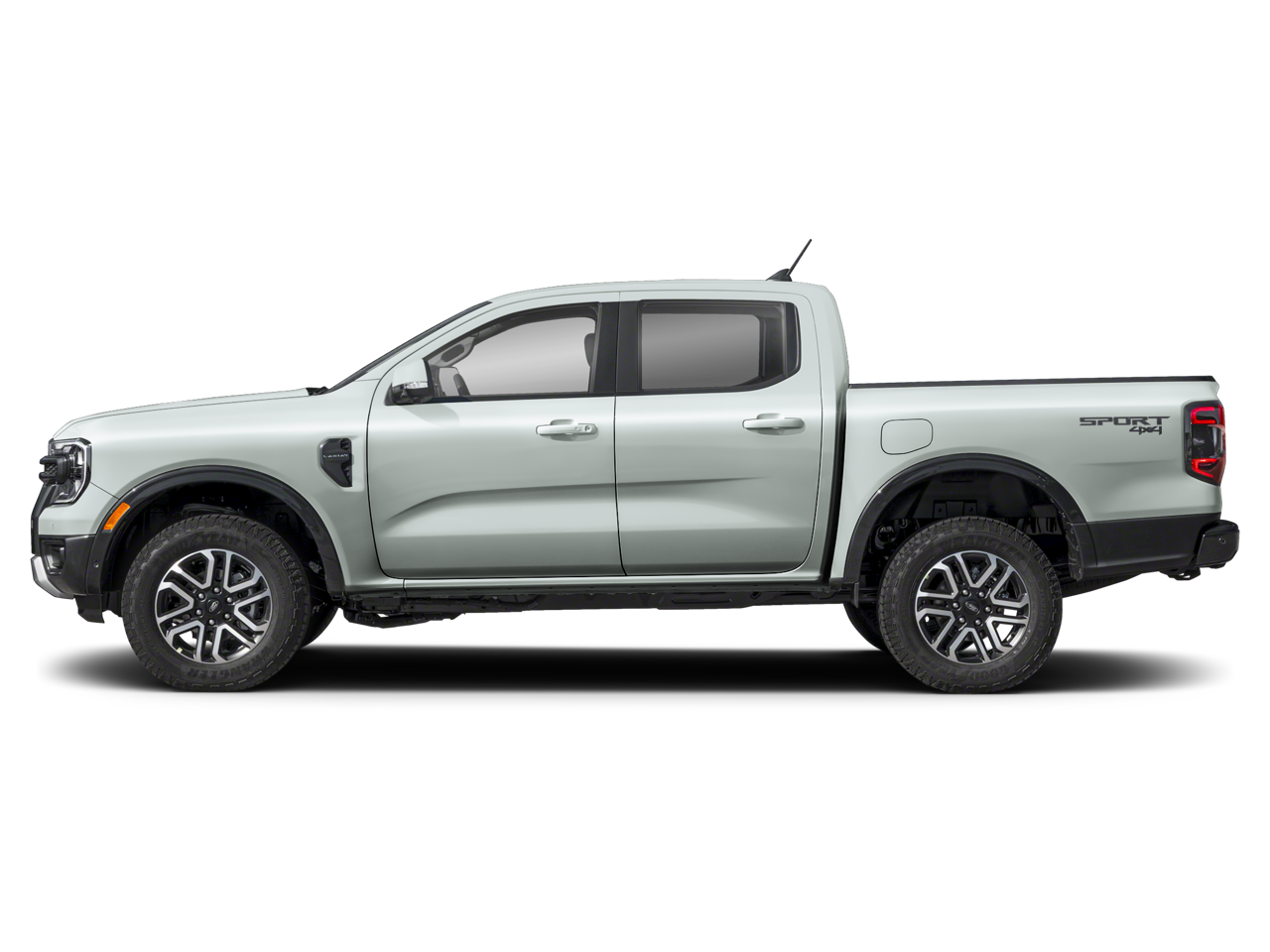 2025 Ford Ranger Lariat photo 2
