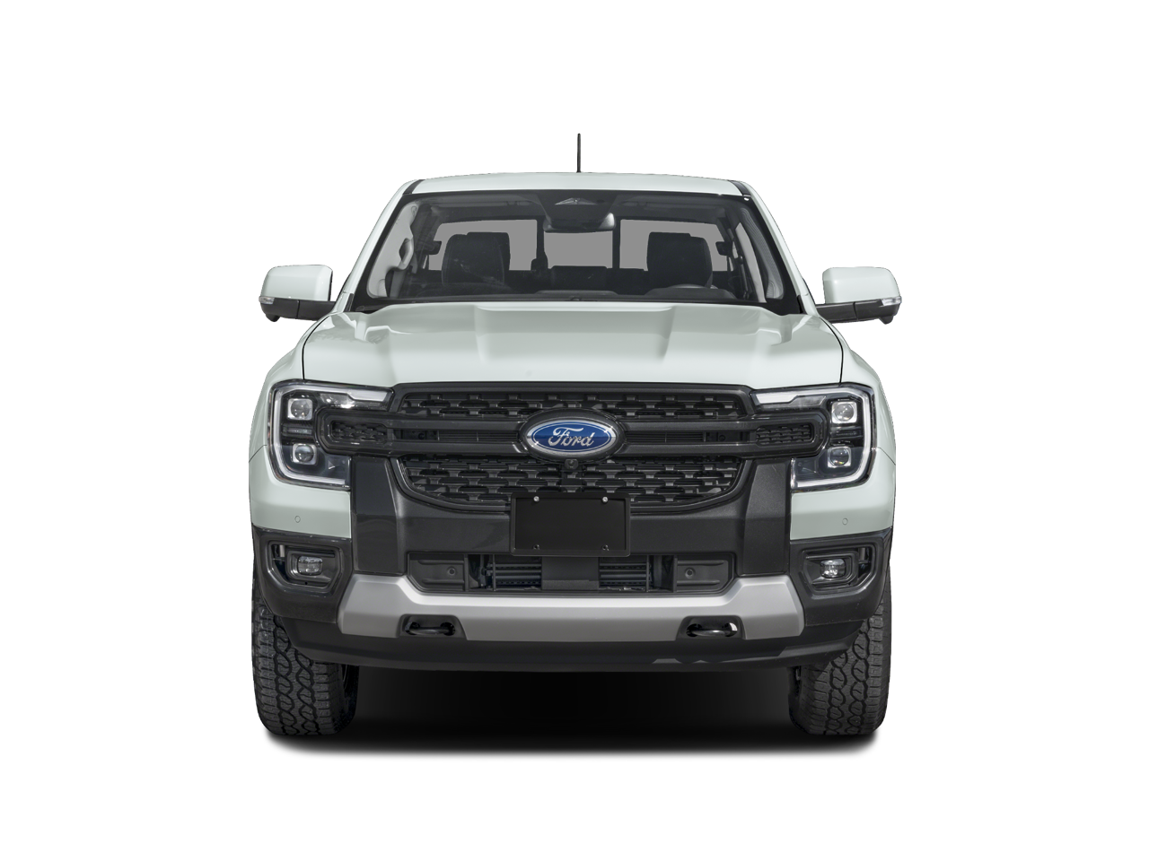 2025 Ford Ranger Lariat photo 3