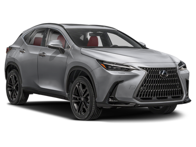 2025 Lexus NX NX 450h+ Luxury