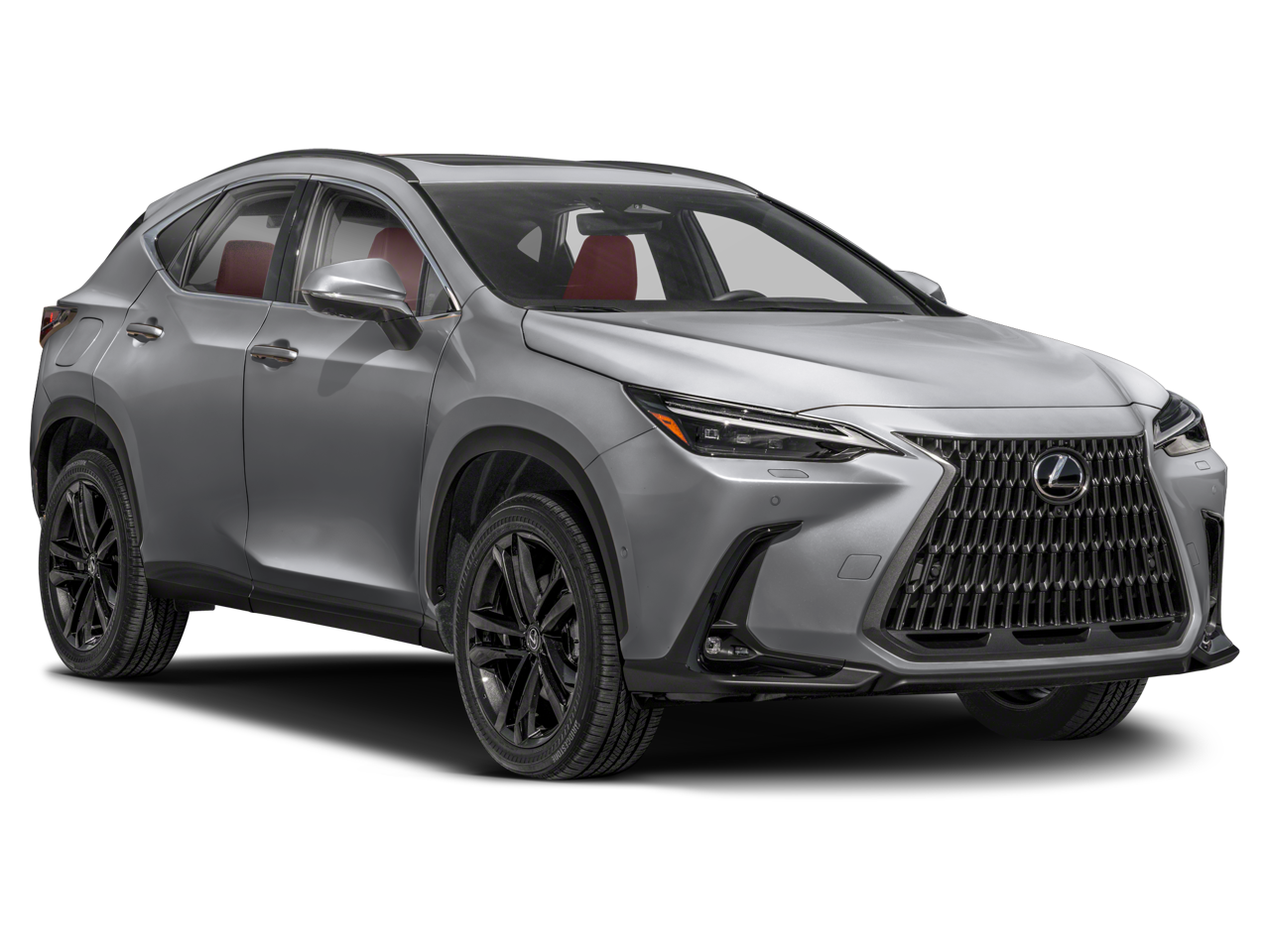 2025 Lexus NX NX 450h+ Luxury