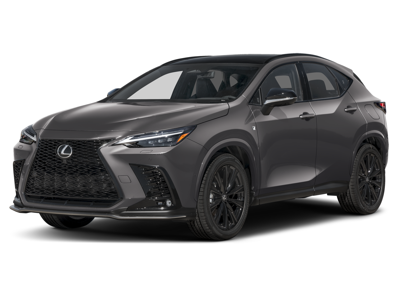 2025 Lexus NX NX 450h+ Luxury