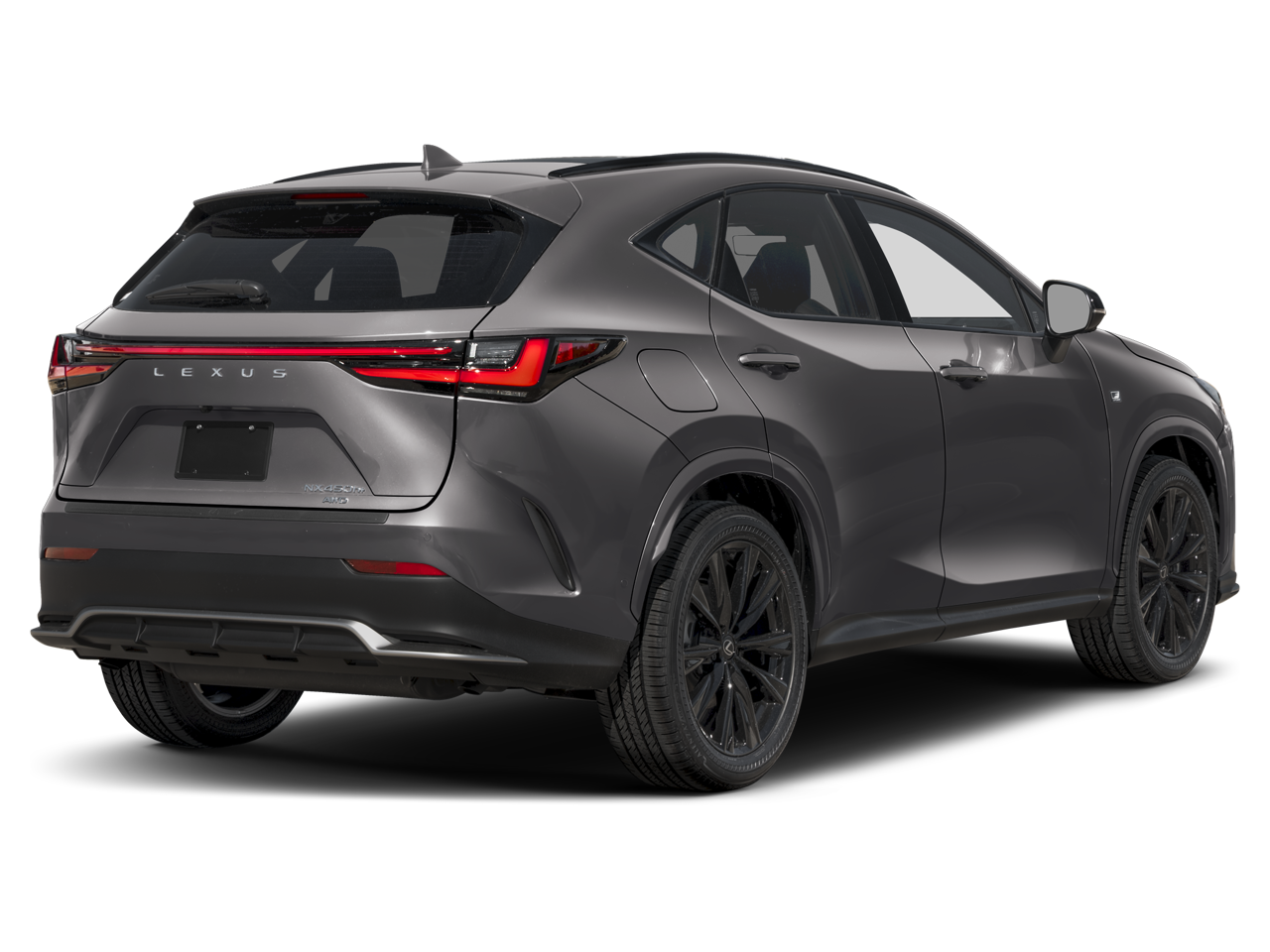 2025 Lexus NX NX 450h+ Luxury