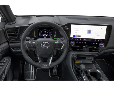 2025 Lexus NX NX 450h+ Luxury