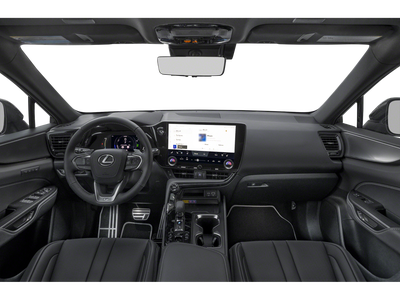 2025 Lexus NX NX 450h+ Luxury