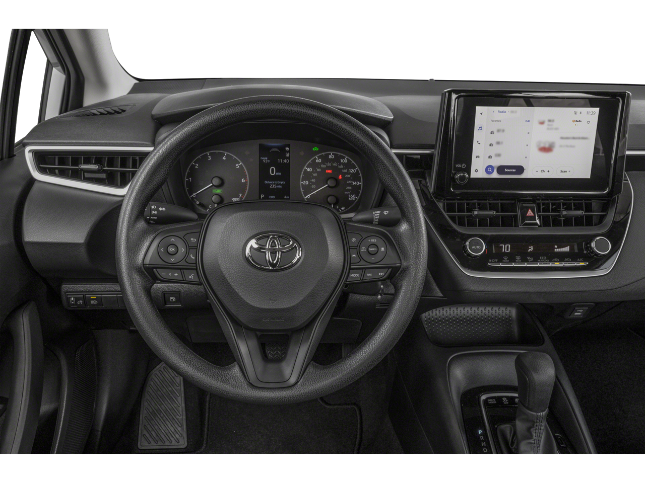 2025 Toyota Corolla Hybrid SE