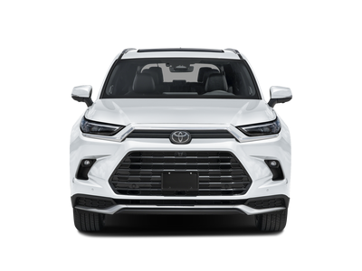 2025 Toyota Grand Highlander Hybrid Limited