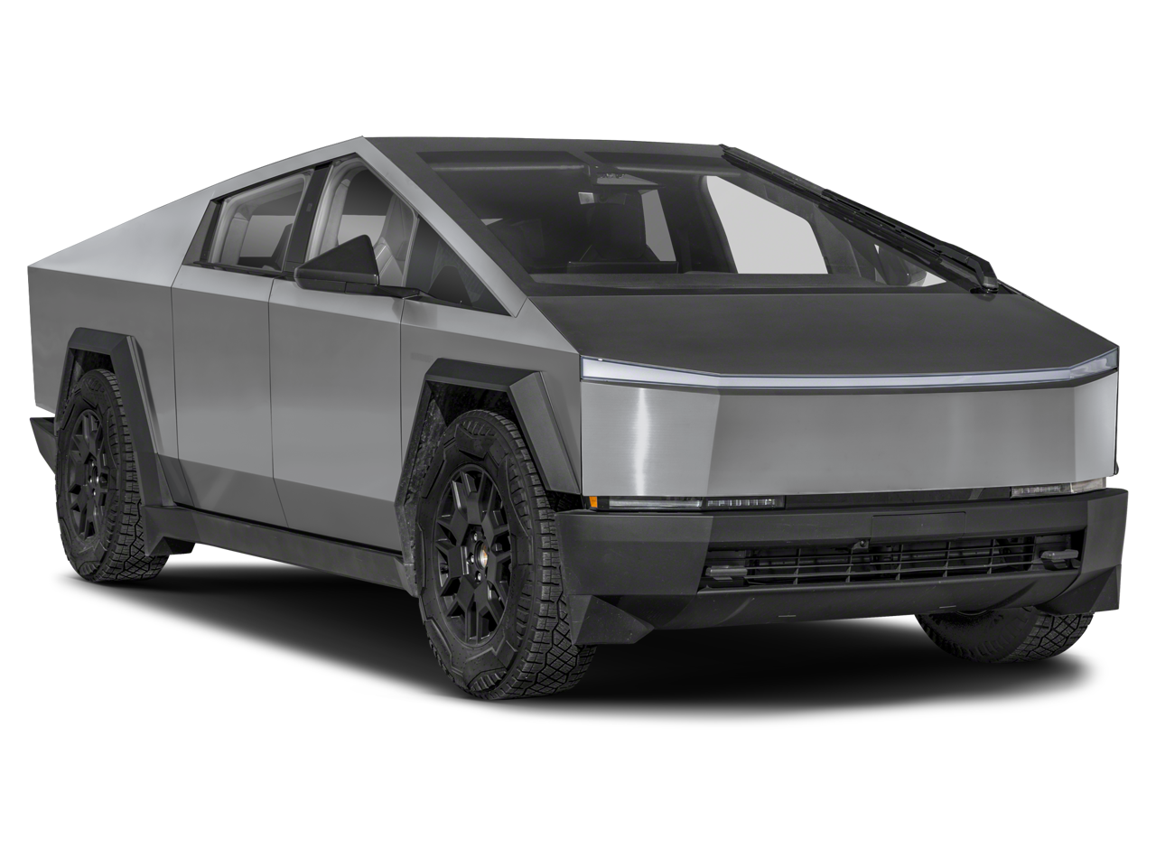 2025 Tesla Cybertruck photo 3