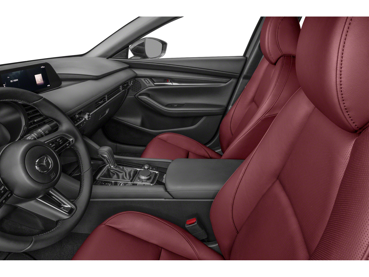 2026 Mazda Mazda3 2.5 S Carbon Edition