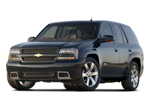 2008 Chevrolet TrailBlazer LT 1LT