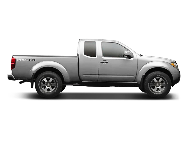 2008 Nissan Frontier SE I4