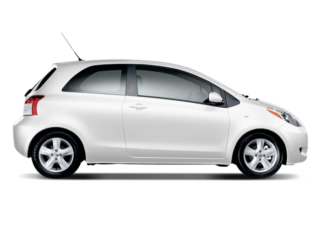 2008 Toyota Yaris Base