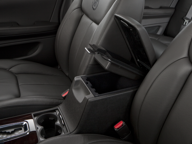 2010 Cadillac DTS Platinum