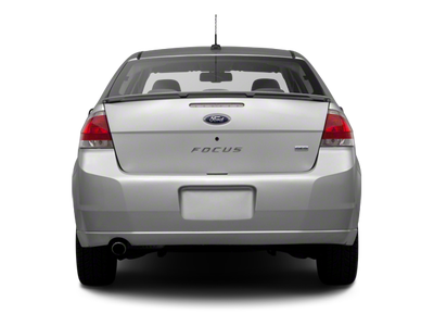 2010 Ford Focus SES