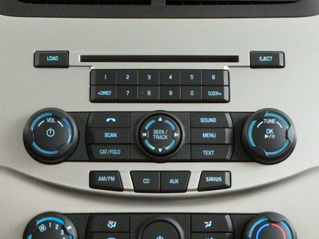2010 Ford Focus SES