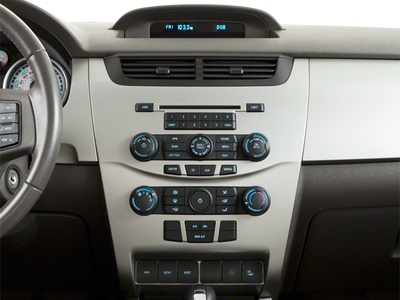 2010 Ford Focus SES