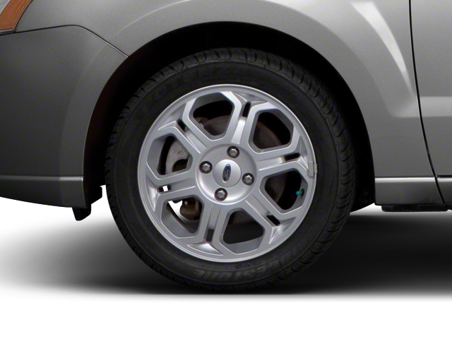 2010 Ford Focus SES