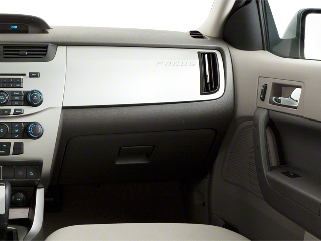 2010 Ford Focus SES