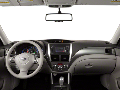 2010 Subaru Forester 2.5X Limited