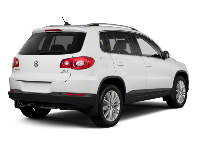 2010 Volkswagen Tiguan SE 4Motion