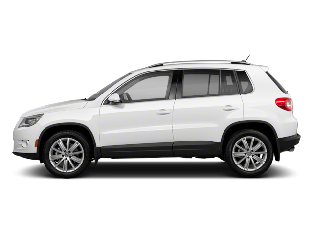 2010 Volkswagen Tiguan SE 4Motion