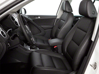 2010 Volkswagen Tiguan SE 4Motion