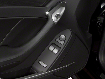 2011 Cadillac CTS Performance