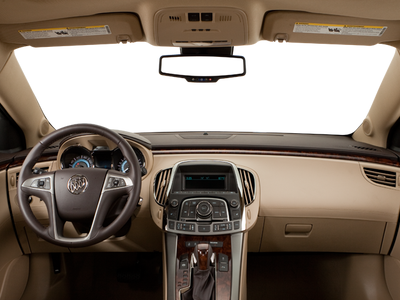 2012 Buick LaCrosse Premium II Group