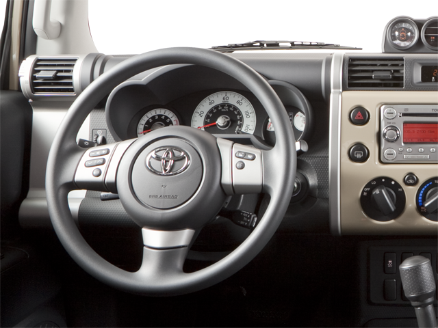 2012 Toyota FJ Cruiser Base
