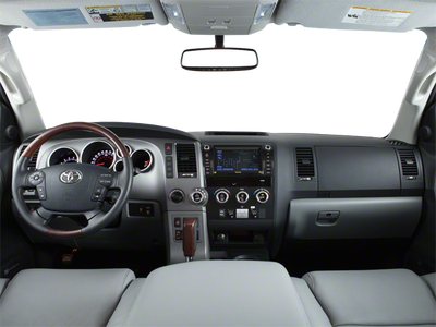 2012 Toyota Sequoia Platinum
