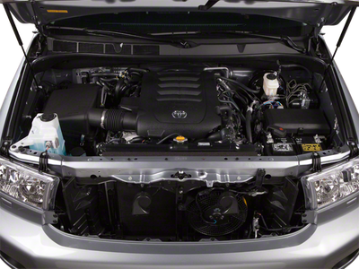 2012 Toyota Sequoia Platinum
