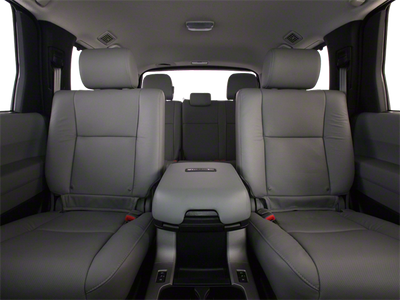 2012 Toyota Sequoia Platinum