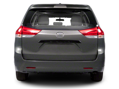 2012 Toyota Sienna LE Mobility Auto Access