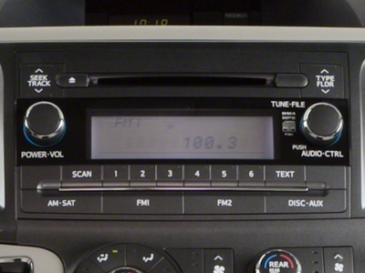 2012 Toyota Sienna LE Mobility Auto Access