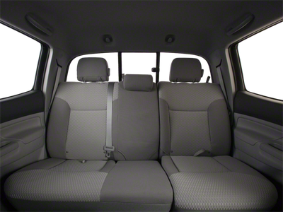 2012 Toyota Tacoma Base V6
