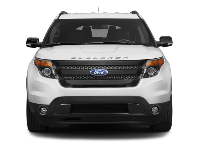 2014 Ford Explorer Sport