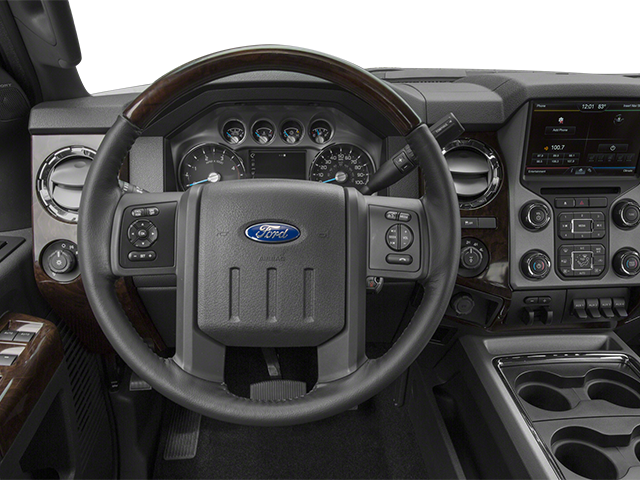 2014 Ford F-250SD Platinum