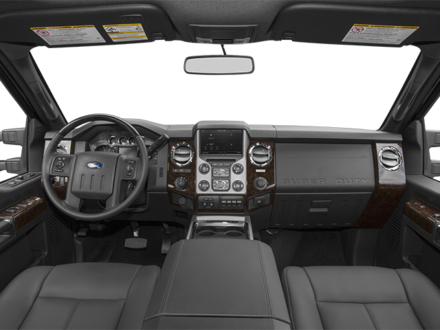 2014 Ford F-250SD Platinum
