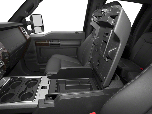 2014 Ford F-250SD Platinum