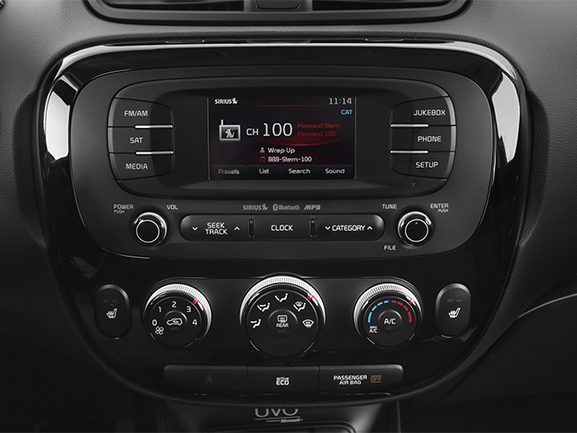 2014 Kia Soul Exclaim