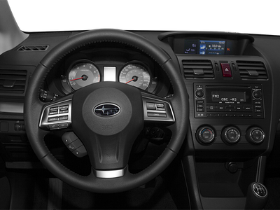 2014 Subaru Impreza 2.0i Limited