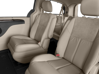 2016 Chrysler Town & Country Limited