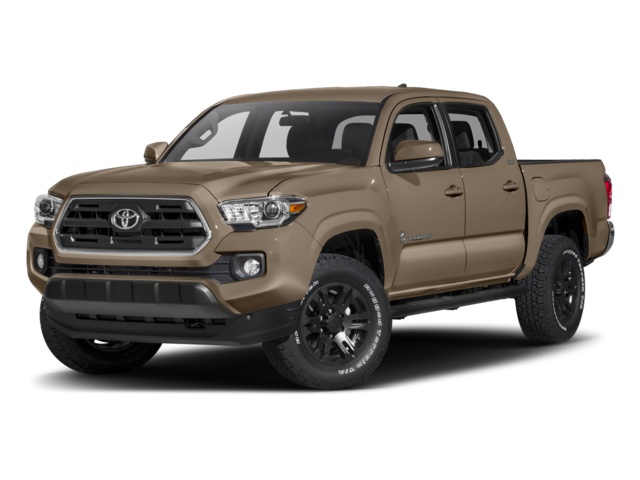 2016 Toyota Tacoma TRD Sport V6