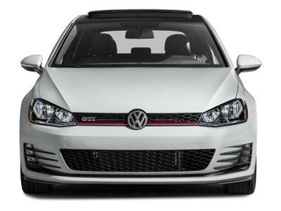 2016 Volkswagen Golf GTI SE w/Performance Package