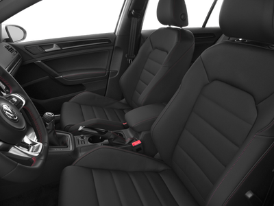 2016 Volkswagen Golf GTI SE w/Performance Package