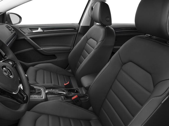 2016 Volkswagen Golf SportWagen TSI SE