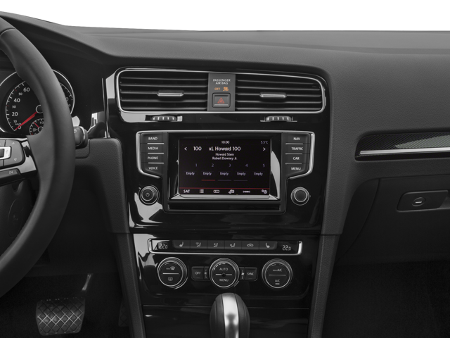 2016 Volkswagen Golf SportWagen TSI SE