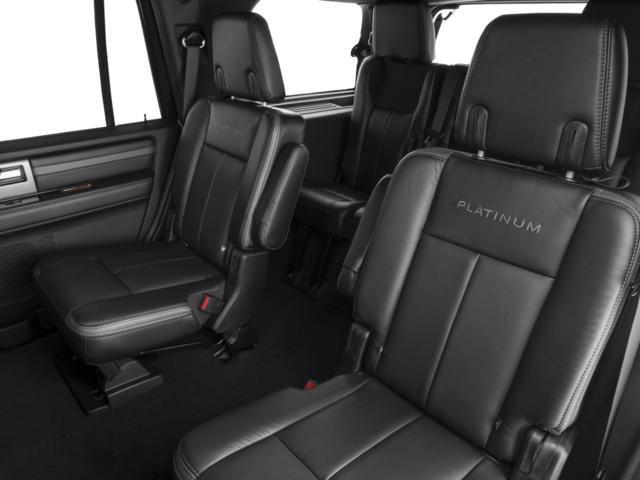 2017 Ford Expedition Platinum