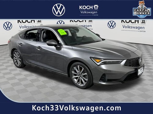2024 Acura Integra CVT