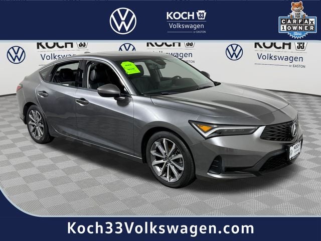 2024 Acura Integra CVT