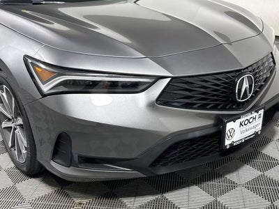 2024 Acura Integra CVT